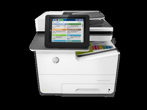 HP PageWide Enterprise 586z printer — compatible cartridges at FetchInk